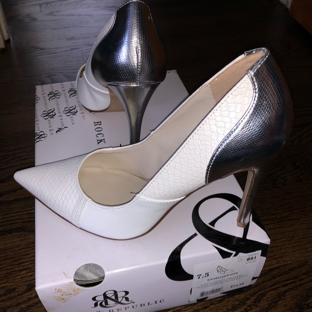 Rock & Republic Delilah Heels